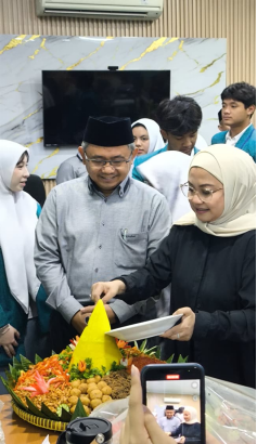 Teachers day IBDP SMA Islam Al Azhar 3 Jakarta