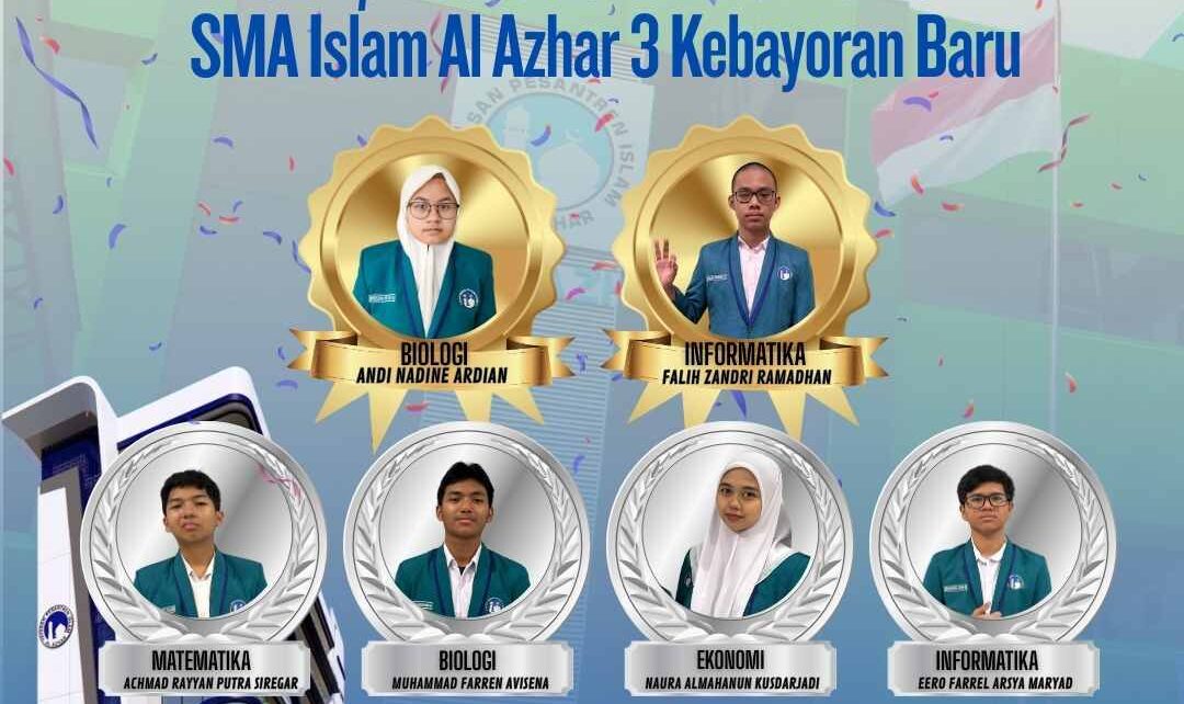 IBDP SMA Islam Al Azhar 3