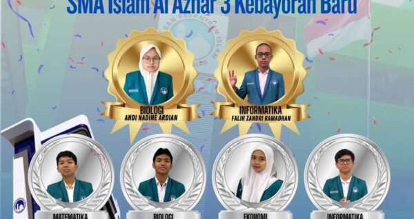 IBDP SMA Islam Al Azhar 3