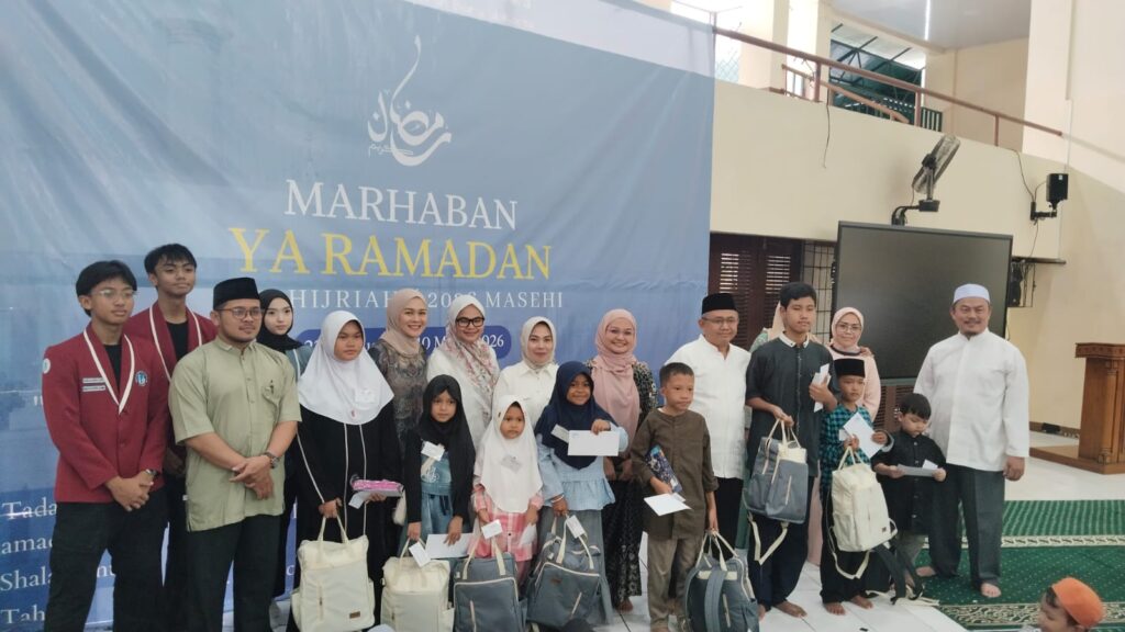 Highlighting the Amaliyah Ramadan 1447 H Journey at SMAIA 3