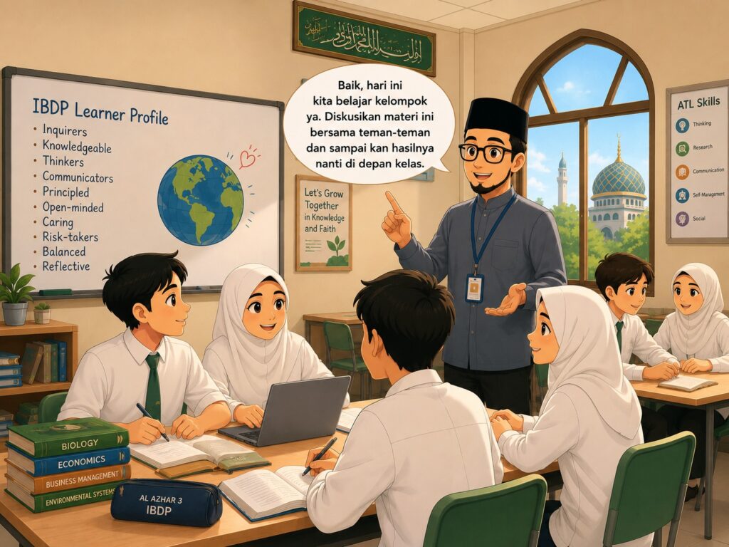 Ubah Cara Belajarmu, Tingkatkan Prestasimu Sekarang!