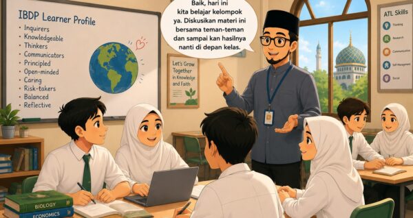 Ubah Cara Belajarmu, Tingkatkan Prestasimu Sekarang!