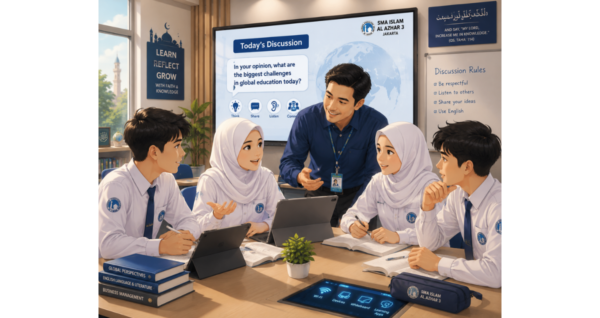 SMA Terbaik di Jakarta dengan Program IB